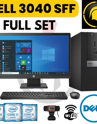 PC MINI DELL OPTIPLEX 7040 CORE I5 6500T RAM 16GB SSD 512GB