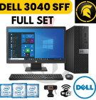 PC MINI DELL OPTIPLEX 7040 CORE I5 6500T RAM 16GB SSD 512GB